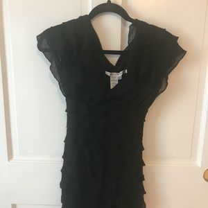 Max Studio dress in black